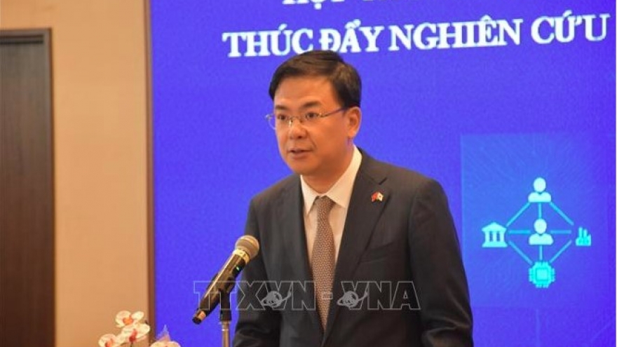 Vietnamese scientists in Japan promote strategic technology research